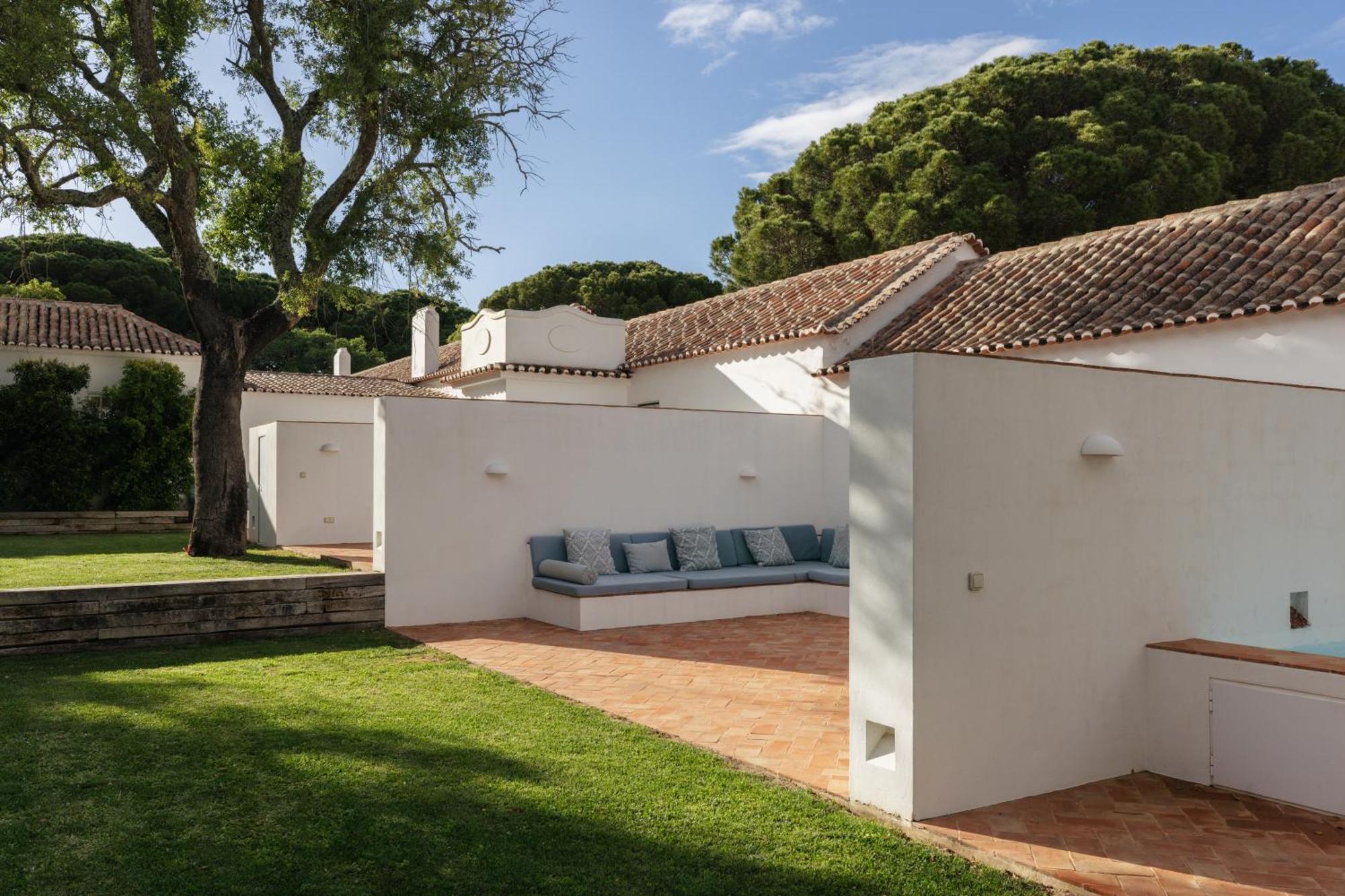 Herdade Do Peru Pateo Villas Azeitao Exterior foto