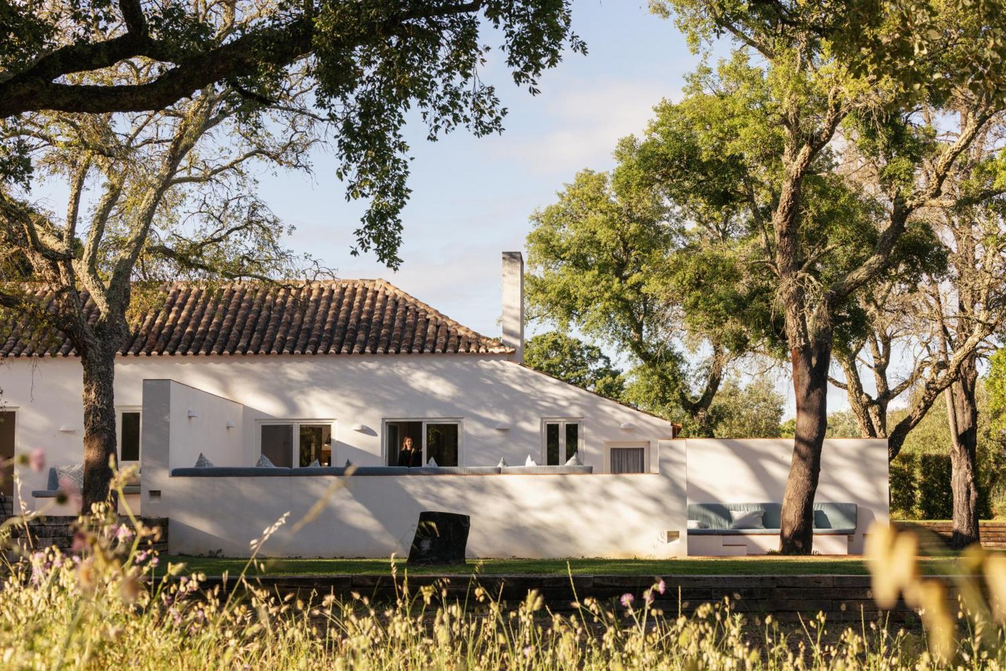 Herdade Do Peru Pateo Villas Azeitao Exterior foto