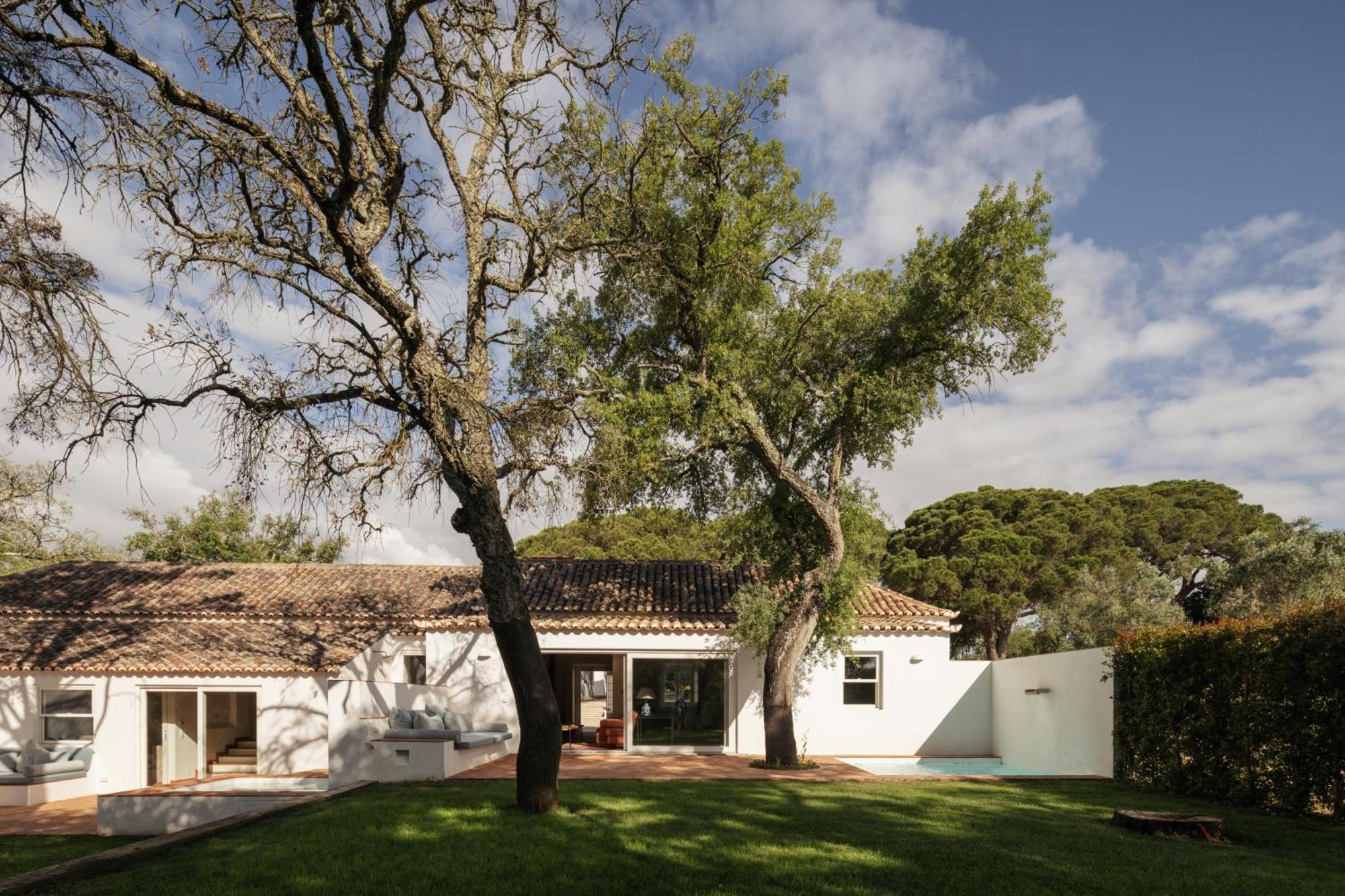 Herdade Do Peru Pateo Villas Azeitao Exterior foto