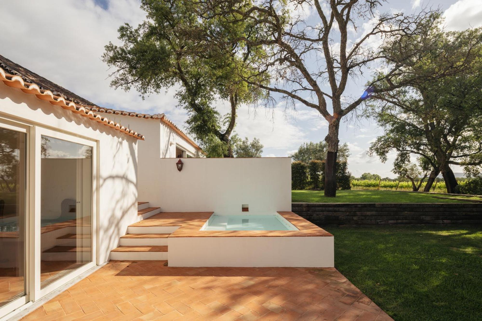 Herdade Do Peru Pateo Villas Azeitao Exterior foto